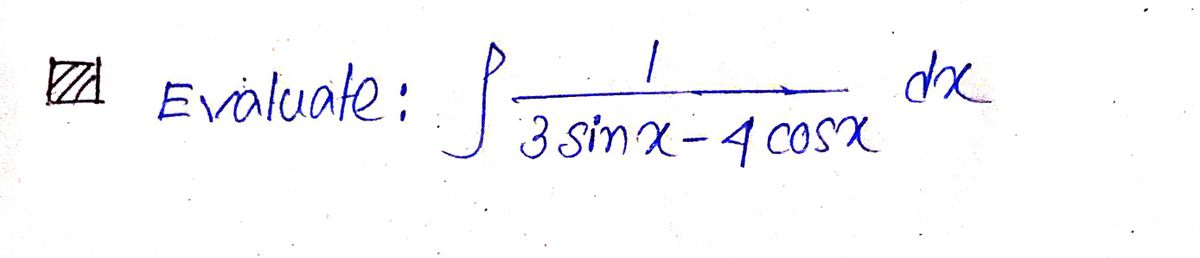 Calculus homework question answer, step 1, image 1